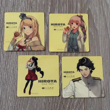 칸코레 C2 기관 HIROTA 히로타 씰 유라 Warspite 닛신