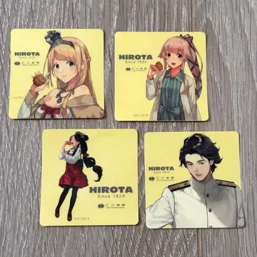 칸코레 C2 기관 HIROTA 히로타 씰 유라 Warspite 닛신