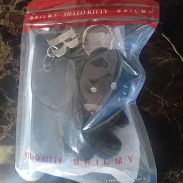 미사용 새상품 헬로키티 x BRILMY 거울 포함 립 참