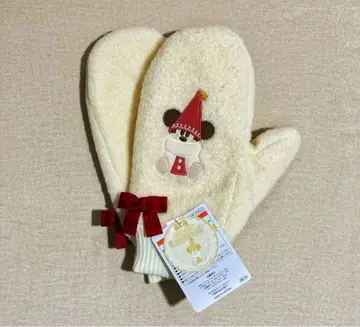 디즈니 크리스마스 2025 미튼 장갑 릴린린