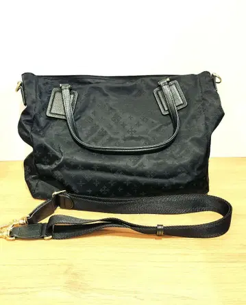 러셋 토트백 숄더 포함