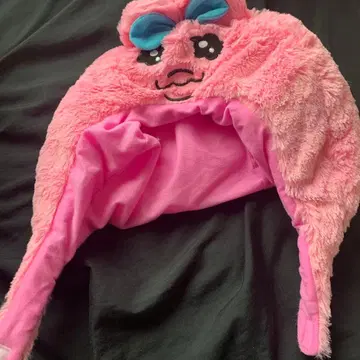 빤쮸토끼 인형옷 캡