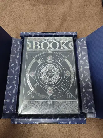 미개봉 당일 발송 가능 THE BOOK 궁극의 문명 재구축 가이드