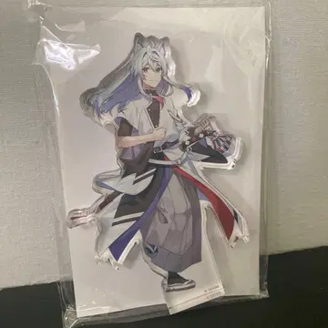 컬러풀 피치 도누쿠 아크릴 스탠드 컬러풀 피치 타워