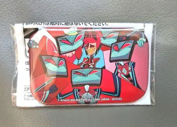 해즈빈 호텔 스퀘어 캔뱃지 알래스터 복스