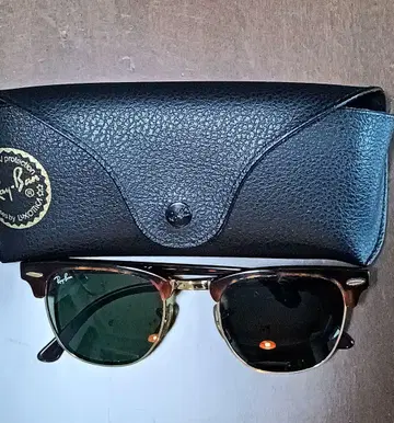 RayBan 레이밴 RB3016 Clubmaster 클럽마스터