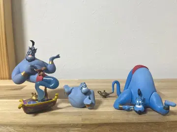 지니 피규어 세트