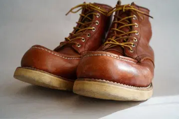 RED WING 875 반원 개 택 8E 1993년제 / 오리지널
