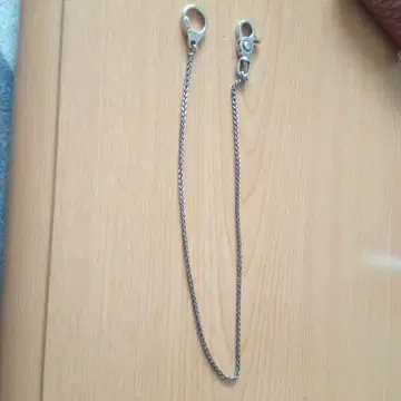 BELFIORE 지갑 체인 이탈리아제