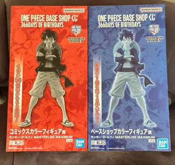 원피스 몽키 D 루피 피규어 세트