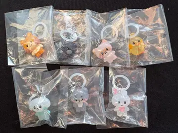 ZB1 zeroni 가챠 캡슐 토이 메지루시 액세서리 7세트