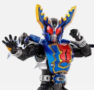 S.H.Figuarts (진골조제법) 가면라이더 가탁 하이퍼 폼