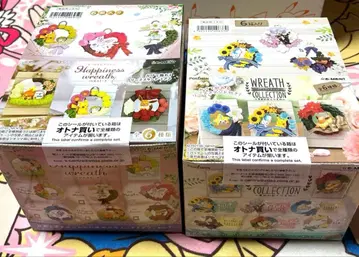 포켓몬 리스 컬렉션 해피니스 리스