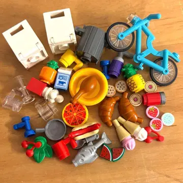LEGO 부품 잡화 묶음 판매