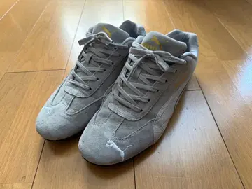 PUMA 푸마 스니커즈 스피드캣 라이트 그레이 28.5cm
