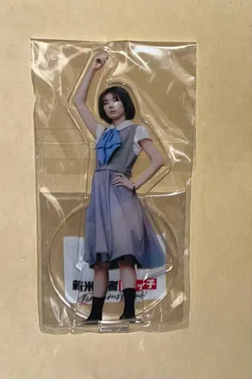 사쿠라자카46 후지토시 카린 신참 기자 트롯코 아크릴 스탠드