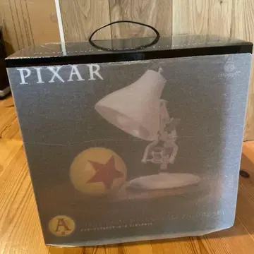 PIXAR 램프 & 공 피규어 세트