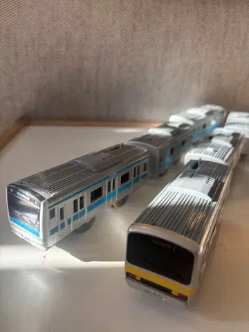 프라레일 게이힌 도호쿠선 소부선 2세트