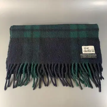 [ 새상품급 ] delfina 델피나 / 머플러 캐시미어 100%