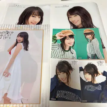 미즈키 나나 혜택 세트 묶음 판매