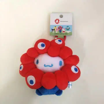 산리오 미야쿠미야쿠 변신 인형 시나모롤