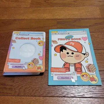 ASTRO MJ 해피 바이러스 콜렉트북 포토북