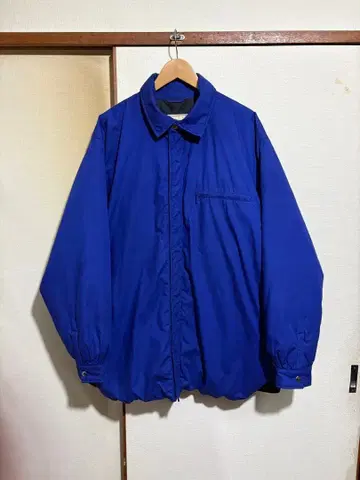 90s L.L.Bean 다운 셔츠 자켓