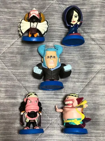 원피스 애니캐러 히어로즈