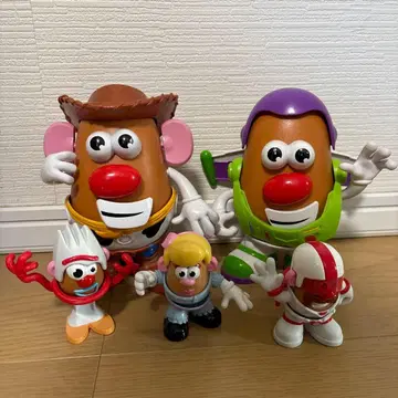 토이스토리4 포테이토 헤드 5체 세트