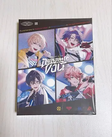 니지산지 VOLTACTION 니지 페스티벌 Dynamic VOLT 원반