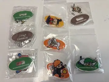 도카이 온에어 아크릴 스탠드 테츠야 토시미츠 무시메가네 시바유