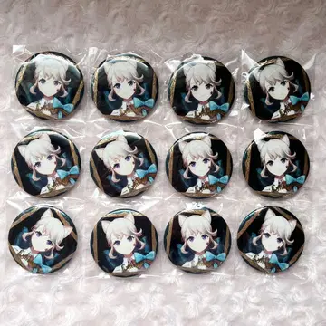 원신 캔뱃지 리넷