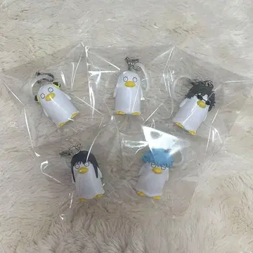 은혼 메지루시 액세서리 ~깜빡하는 녀석은 이걸 달아라~ 가챠 컴플리트