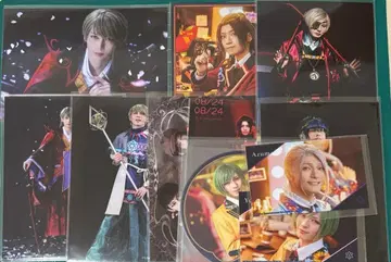 에이스테 브로마이드 팬미 아크릴 카페 묶음 판매