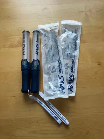 SnowMan Dome Tour 2024 RAYS 응원봉 x 2