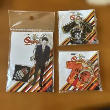 오가와 토모히로 아크릴 스탠드 키링