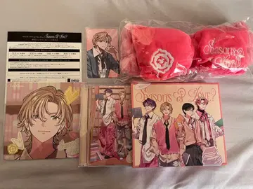 니지산지 VOLTACTION Seasons of Love? 미니 앨범