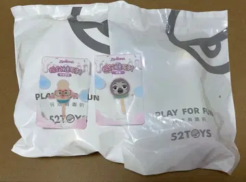 주토피아 마쉬멜로우 시리즈 벨웨더 플래시