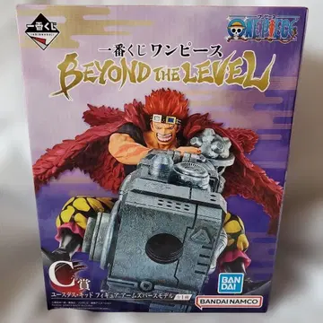 제일복권 원피스 BEYOND THE LEVEL C상 유스타스 키드