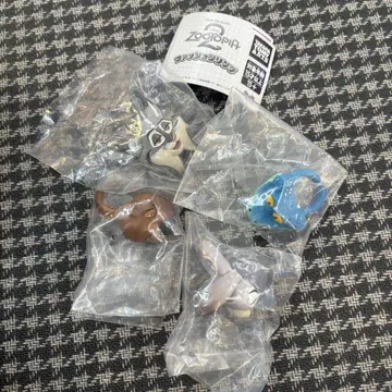 [ 당일 발송 ] 주토피아2 패션 반지