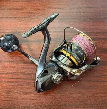 SHIMANO TWINPOWER 4000MHG 스피닝 릴