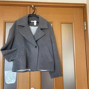 디자인 웍스 여성용 코트 M