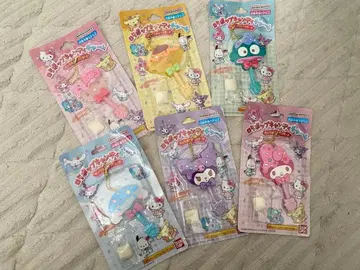 롤리팝 캔디 참 6종류