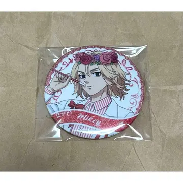 도쿄 리벤저스 사노 만지로 마이키 반짝반짝 캔뱃지 벌스데이 세트