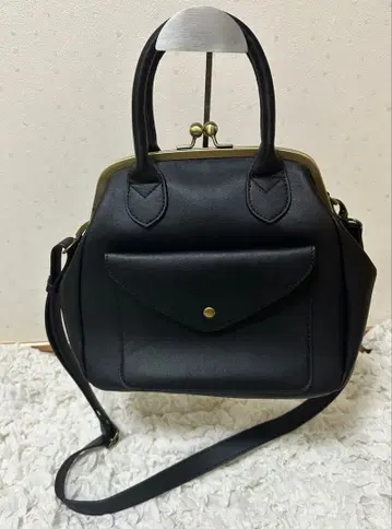 가마구치 숄더백 펠리시모 리브인컴포트