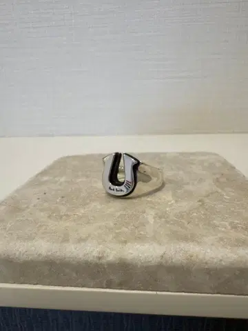 Paul Smith 호스슈 링