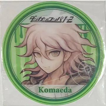 단간론파 슈퍼 단간론파 2 PVC 클리어 코스터 코마에다 나기토