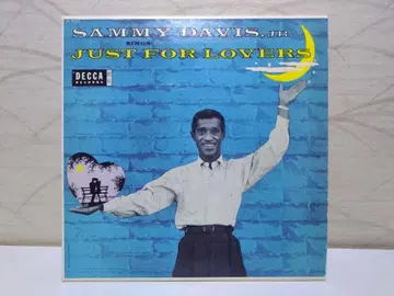 Sammy Davis, Jr. Just For Lovers CD