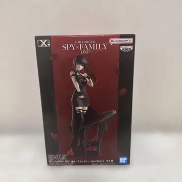 SPY x FAMILY 요르 포저 피규어