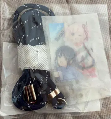 리코리스 수족관 스마트폰 스트랩